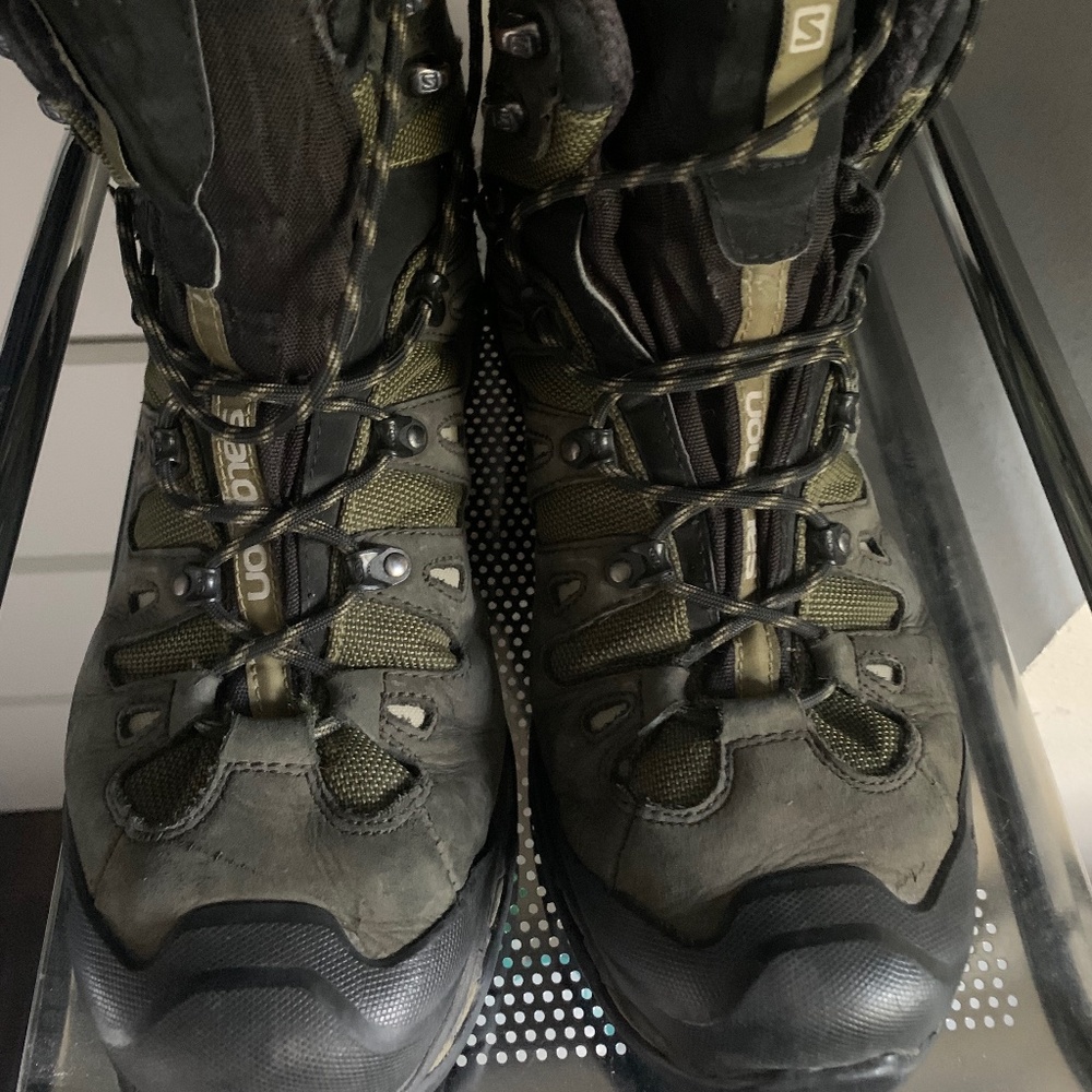 Men’s Solomon Hiking Boots